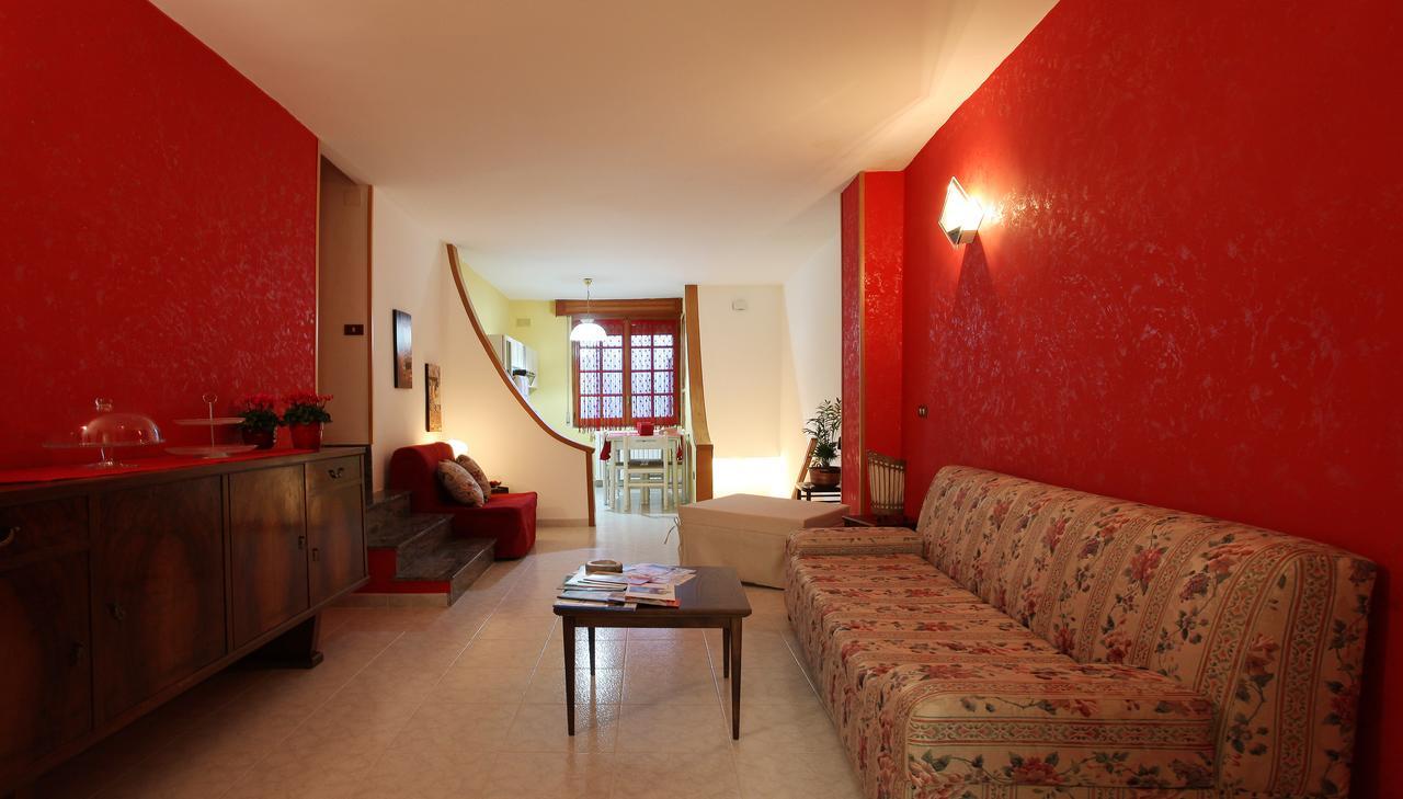 Il Casaletto Bed & Breakfast Latronico Екстериор снимка