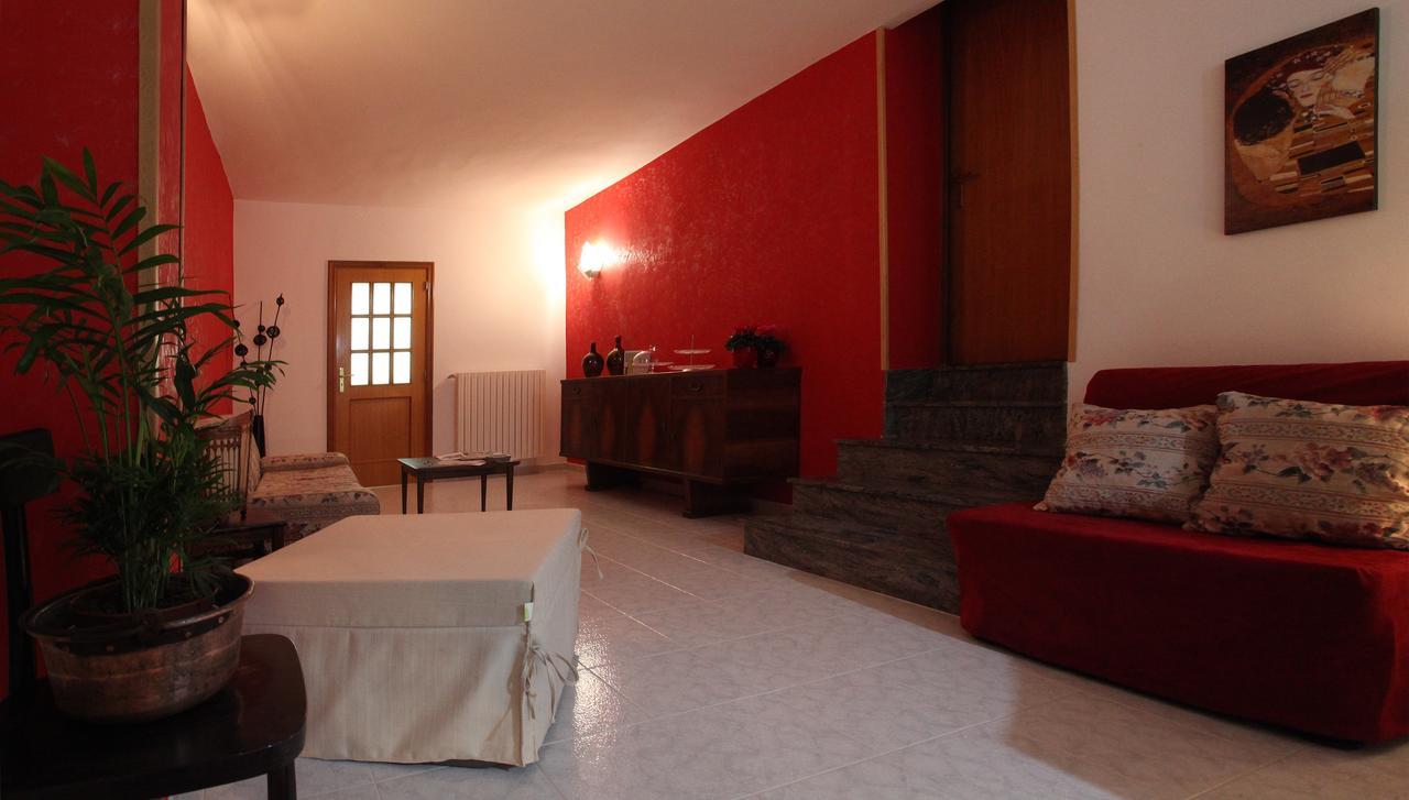 Il Casaletto Bed & Breakfast Latronico Екстериор снимка