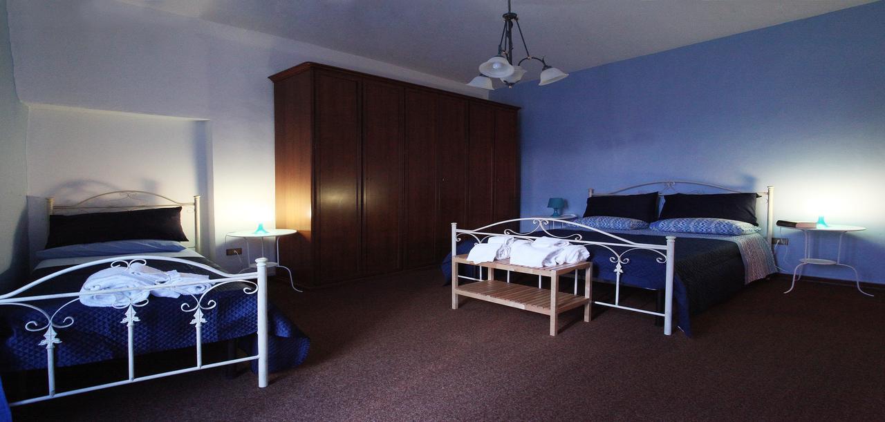 Il Casaletto Bed & Breakfast Latronico Екстериор снимка