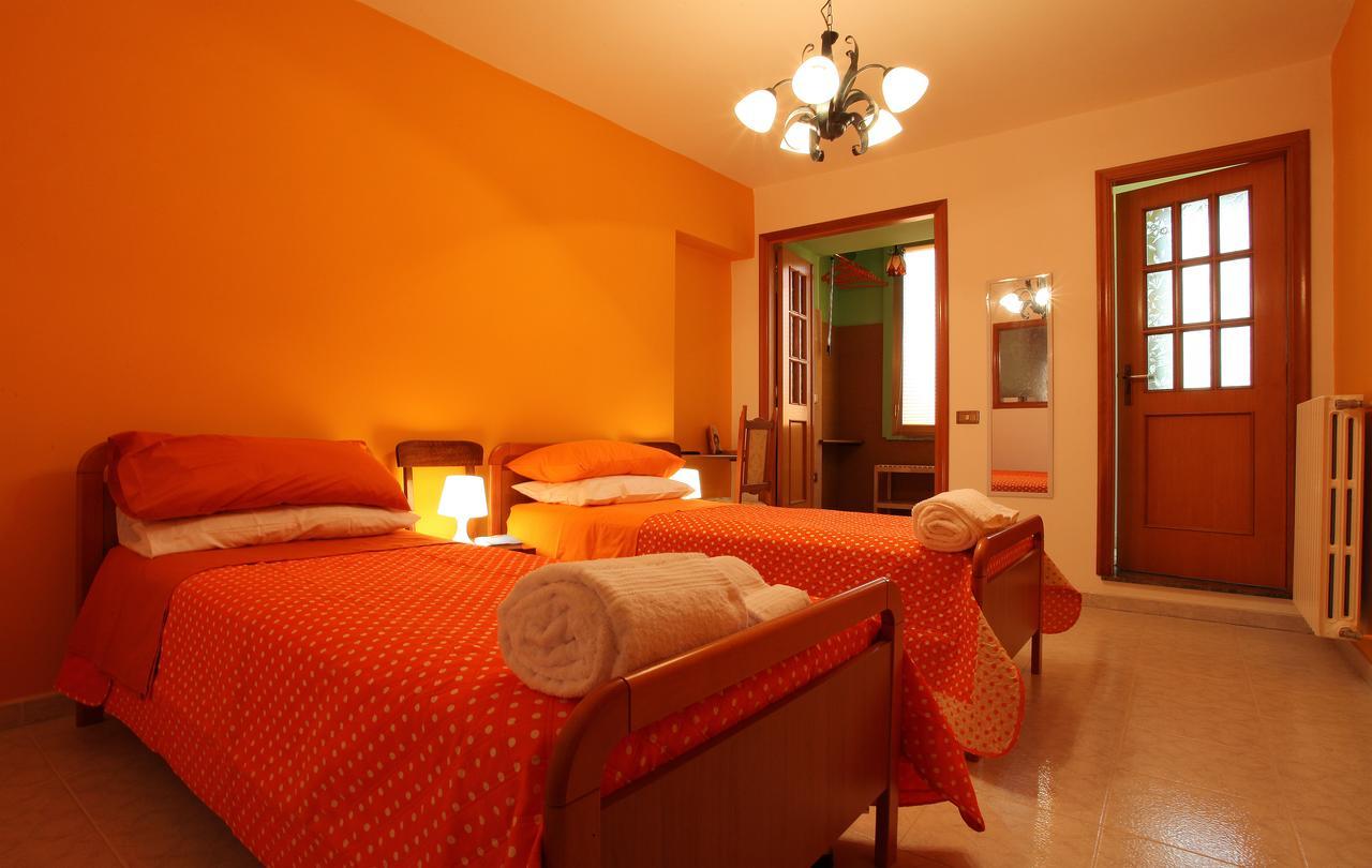 Il Casaletto Bed & Breakfast Latronico Екстериор снимка