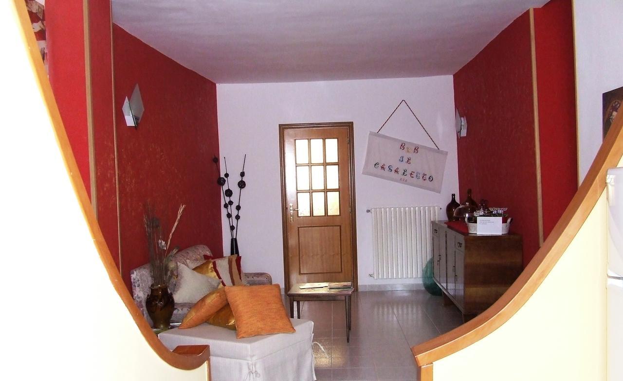 Il Casaletto Bed & Breakfast Latronico Екстериор снимка