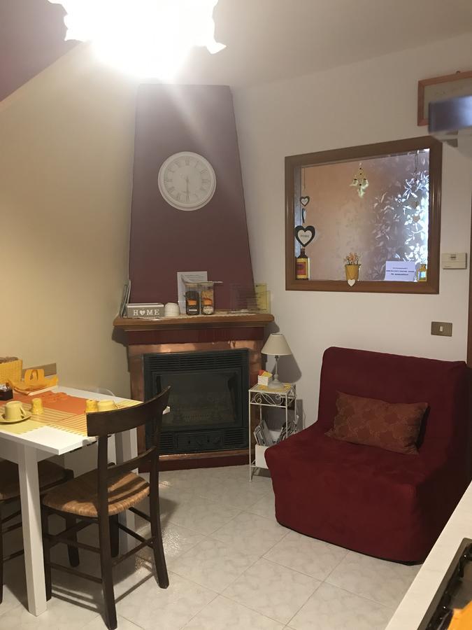Il Casaletto Bed & Breakfast Latronico Екстериор снимка