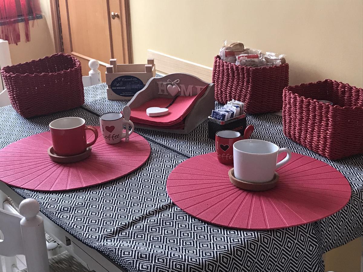 Il Casaletto Bed & Breakfast Latronico Екстериор снимка