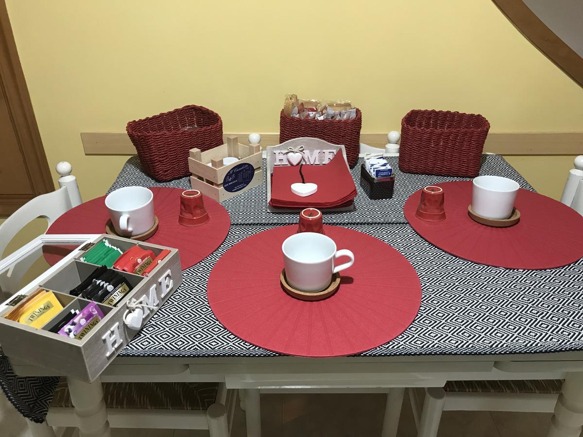 Il Casaletto Bed & Breakfast Latronico Екстериор снимка